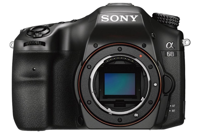 Sony ILCA 68 24.2MP DSLR Camera