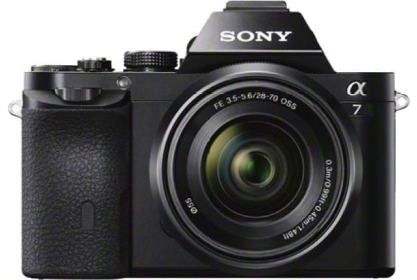 Sony ILCE 7K 24.3MP DSLR Camera Online at Lowest Price in India