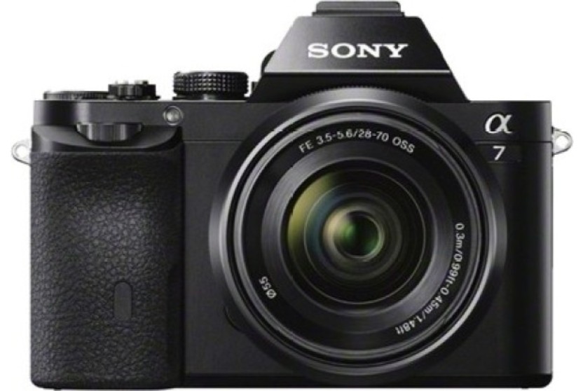 Sony ILCE 7K DSLR Camera Online at Lowest Price in India
