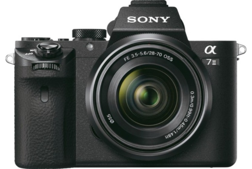Sony ILCE 7M2K 24.3MP DSLR Camera
