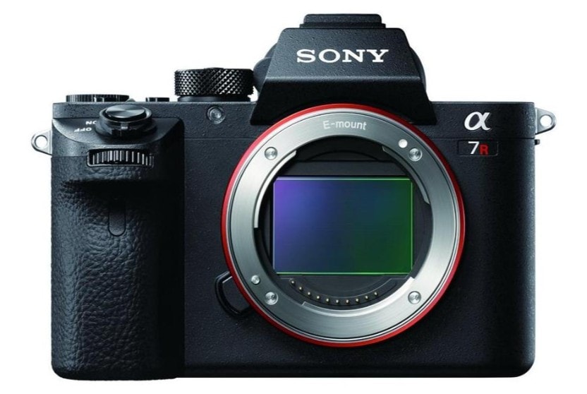 Sony ILCE 7RM2 43.6MP DSLR Camera Online at Lowest Price in India