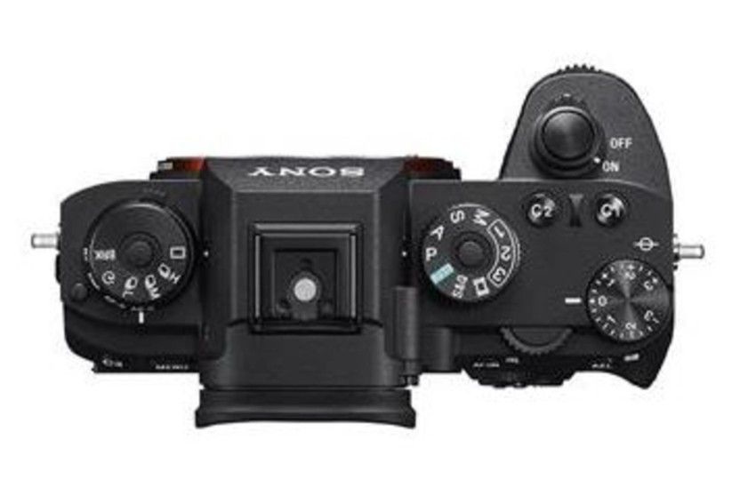 Sony ILCE 9 24.2MP DSLR Camera