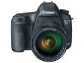 Canon EOS 5D Mark III 22.3MP DSLR Camera