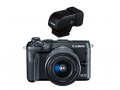 Canon EOS M4 24.2MP DSLR Camera