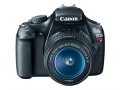 Canon EOS Rebel T3 12.2MP DSLR Camera