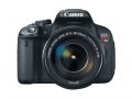 Canon EOS Rebel T4i 18MP DSLR Camera