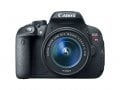 Canon EOS Rebel T5i 18MP DSLR Camera