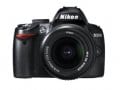 Nikon D3000 10.2MP DSLR Camera