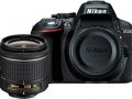 Compare Nikon D5300 24.2MP DSLR Camera vs Nikon D5600 24.2MP DSLR Camera