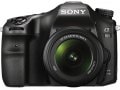 Sony ILCA 68M 24.2MP DSLR Camera
