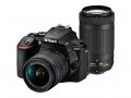 Compare Nikon D3400 24.2MP DSLR Camera vs Nikon D5600 24.2MP DSLR Camera