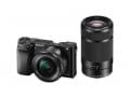 Sony ILCE 6000Y 24.3MP DSLR Camera