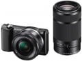 Compare Sony SLT A58M 20.1MP DSLR Camera vs Sony ILCE 5000Y 20.1MP DSLR Camera