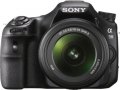 Sony SLT A58K 20.1MP DSLR Camera