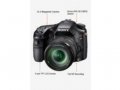 Sony SLT A77VM 24.3MP DSLR Camera