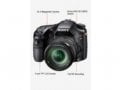 Sony SLT A77VM 24.3MP DSLR Camera