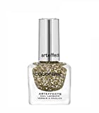 Colorbar Can011 Art Effects Nail Lacquer (Gold, 12ML)