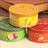 Feelgood Car Perfumes And Fresheners (Multi-Color, Pack of 3)