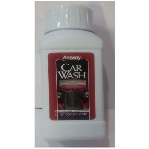 Amway Car Wash Concentrated Liquid (200ML) Price in India ...