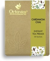 Octavius Cardamom Black Tea (100GM, 50 Pieces)