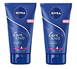 Nivea Care & Hold Structure Styling Hair Gel (150ML, Pack of 2)