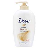 Dove Caring Hand Wash Fine Silk (250ML, Pack of 2)
