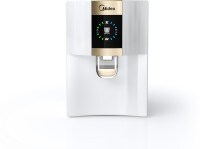 Midea MWPRU080SL7 8L RO+UV Water Purifier (White)