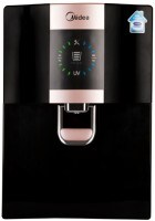Midea MWPRU080SL7 8L RO+UV Water Purifier (Black)