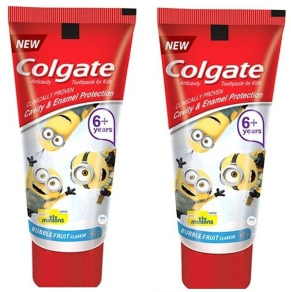 Colgate Cavity And Enamel Protection Toothpaste (80GM) Price in India