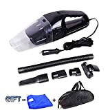 Generic CBASAC Car Vacuum Cleaner (Black)
