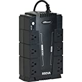 Compucessory CCS25653 UPS (Black)