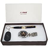 M MHB CCTV Security Camera (Black)