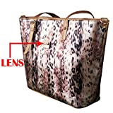 M MHB CCTV Security Camera (Silver)