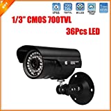 Besder CCTV Security Camera (1 Channel)