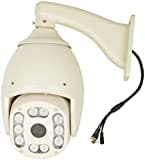 Altrox CCTV Security Camera (White)