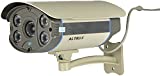 Altrox CCTV Security Camera (Grey)