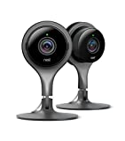 Nest CCTV Security Camera (Black)