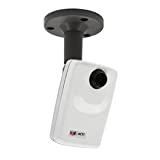 Acti CCTV Security Camera (White)