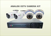 PXP CCTV Security Camera (1 Channel)