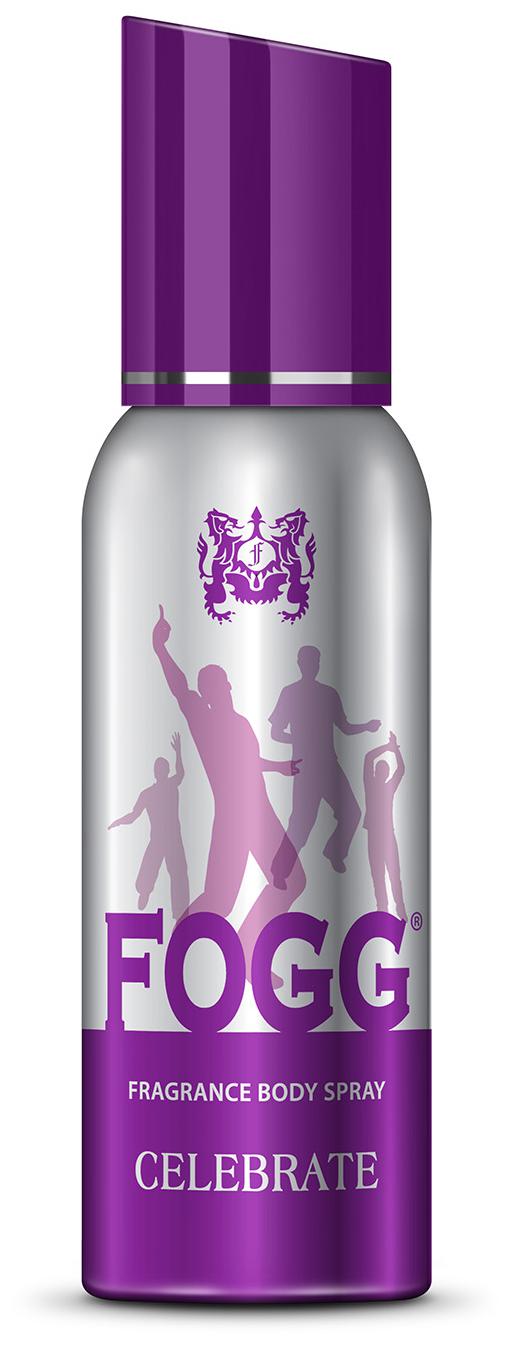 Fogg Celebrate Body Spray (120ML)