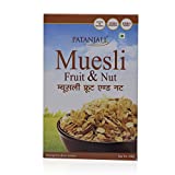 Patanjali Cereal Muesli Fruit And Nut (200GM)