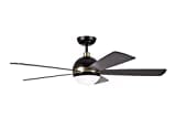 Emerson CF235BQ Ceiling Fan (Black)
