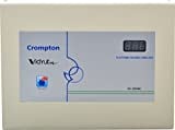 Crompton CG-130VAC Electronic Voltage Stabilizer (White)