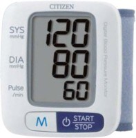 Citizen CH-650 Bp Monitor (White)