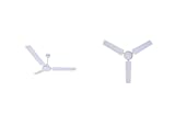 Lazer Champ Air Ceiling Fan (White)