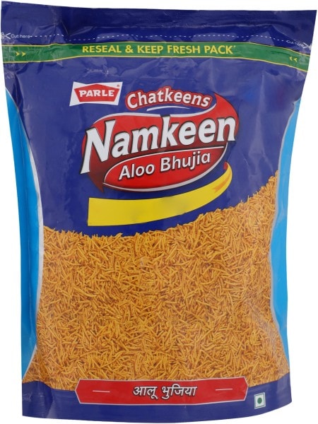 Parle Chatkeens Aloo Bhujia Namkeen (360GM)