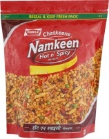 Parle Chatkeens Hot N Spicy Mixture Namkeen (360GM)