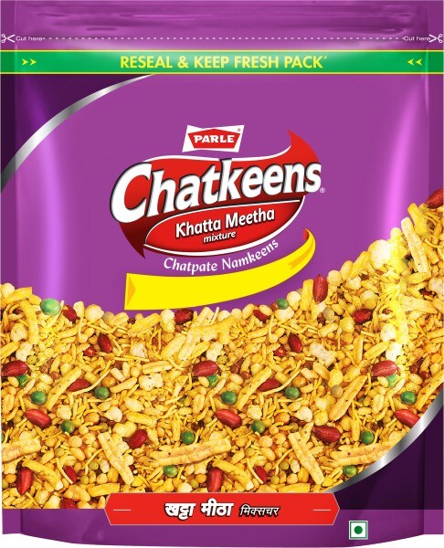 Parle Chatkeens Khatta Meetha Mixture Chatpate Namkeen (750GM)