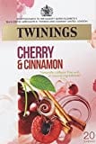 Twinings Cherry and Cinnamon Tea (40GM)