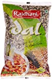 Rajdhani Chilka Urad Dal (Black, 500GM)